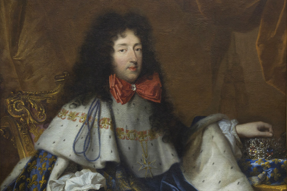 Agora - Monsieur, frère du Roi-Soleil : un prince au cœur du Grand Siècle