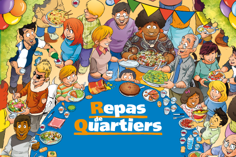 Repas de quartiers 2026