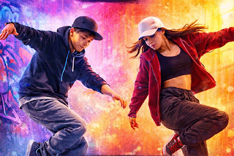 Stage hip-hop debout / contemporain le 30 mai 2026