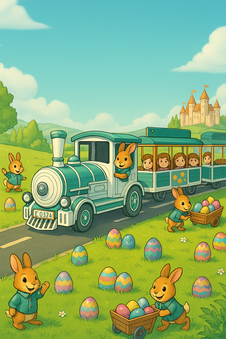 Le Printemps Express