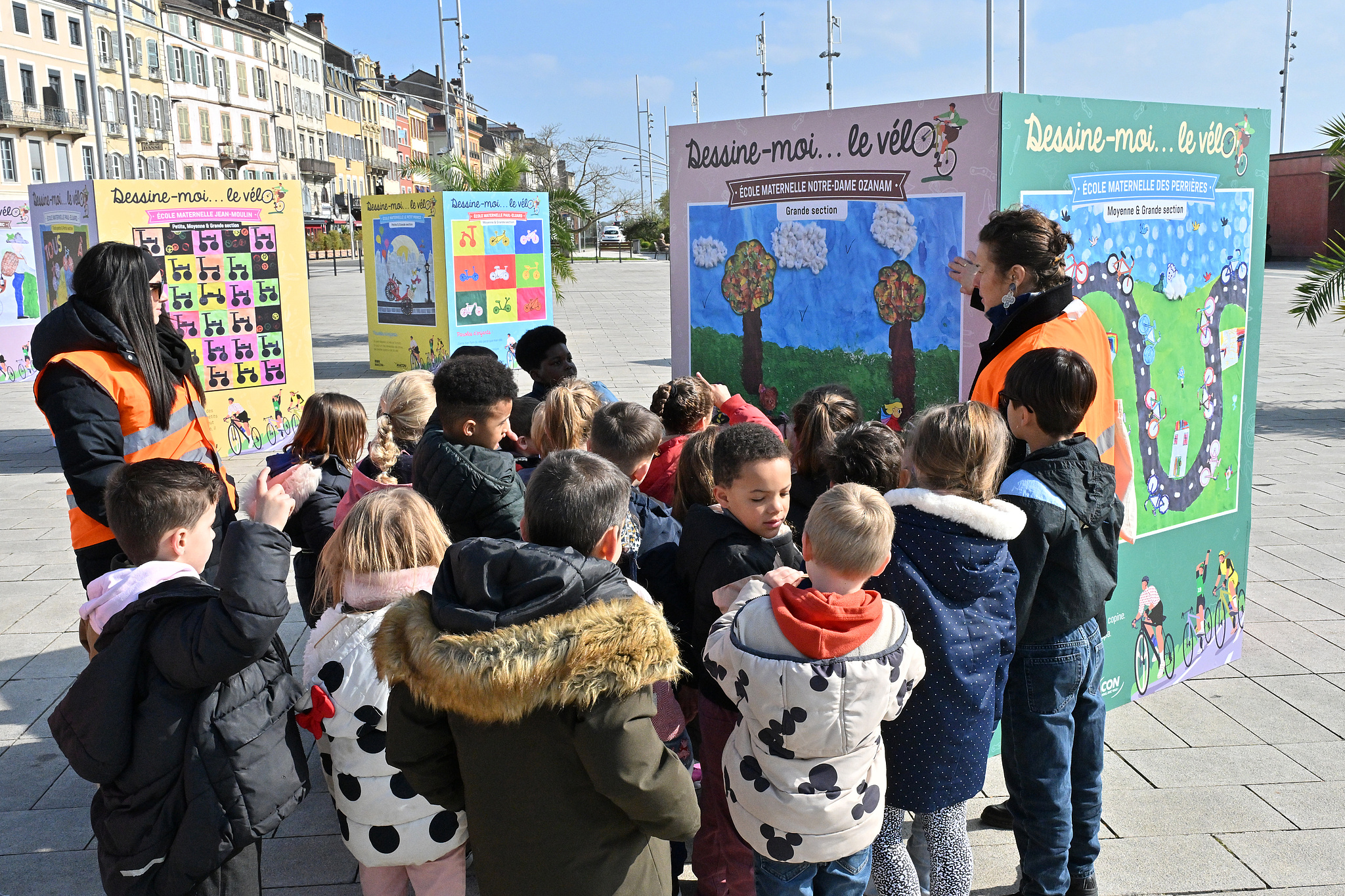 Exposition « Dessine-moi... le vélo"