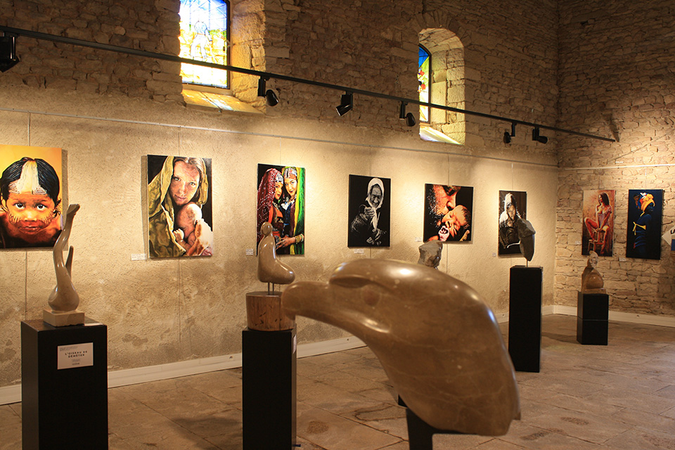 Jean-François Pascalet - Sculpture