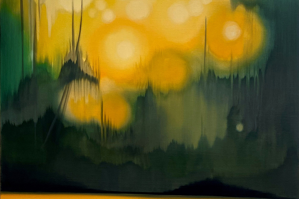 Isabel Vernaton - Peinture