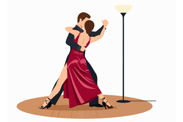 Été Frappé : initiation au tango argentin