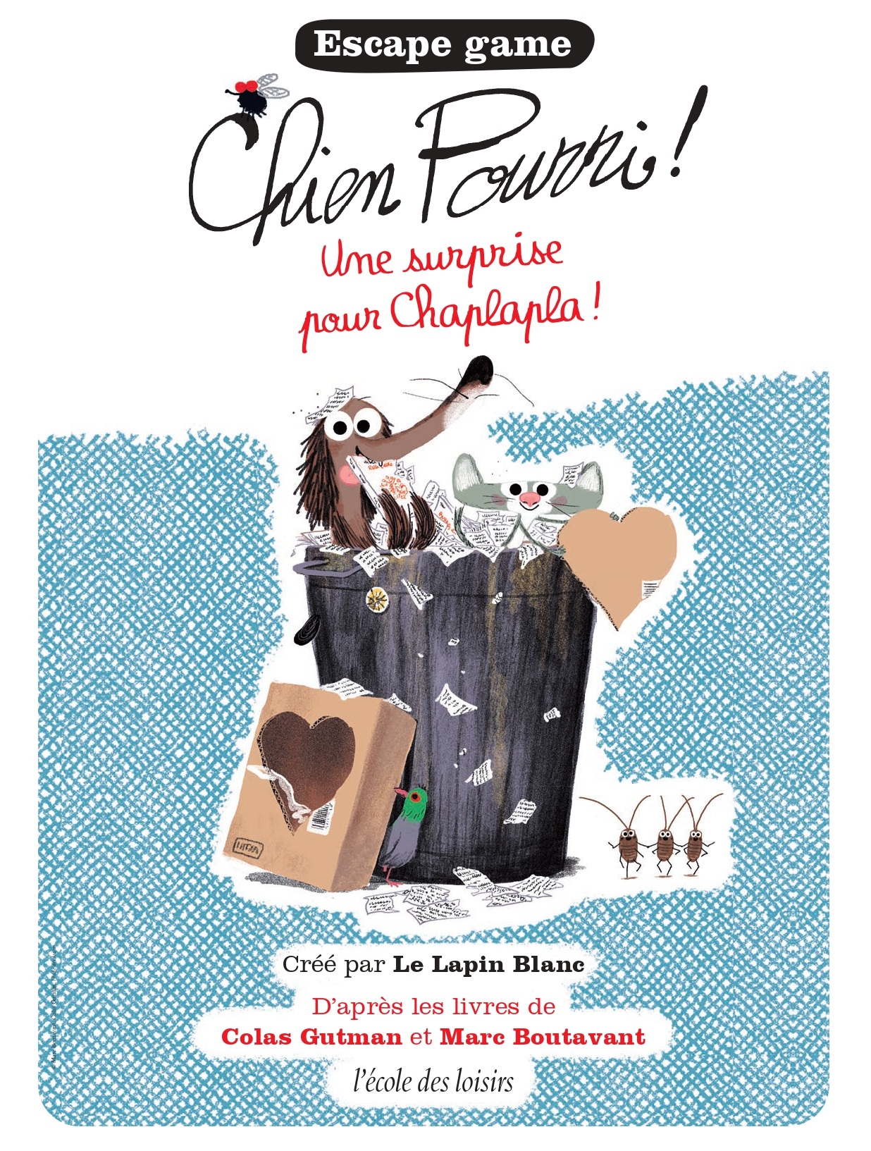 Été Frappé : Chien pourri ! Une surprise pour Chaplapla ! - 21 juillet 2026