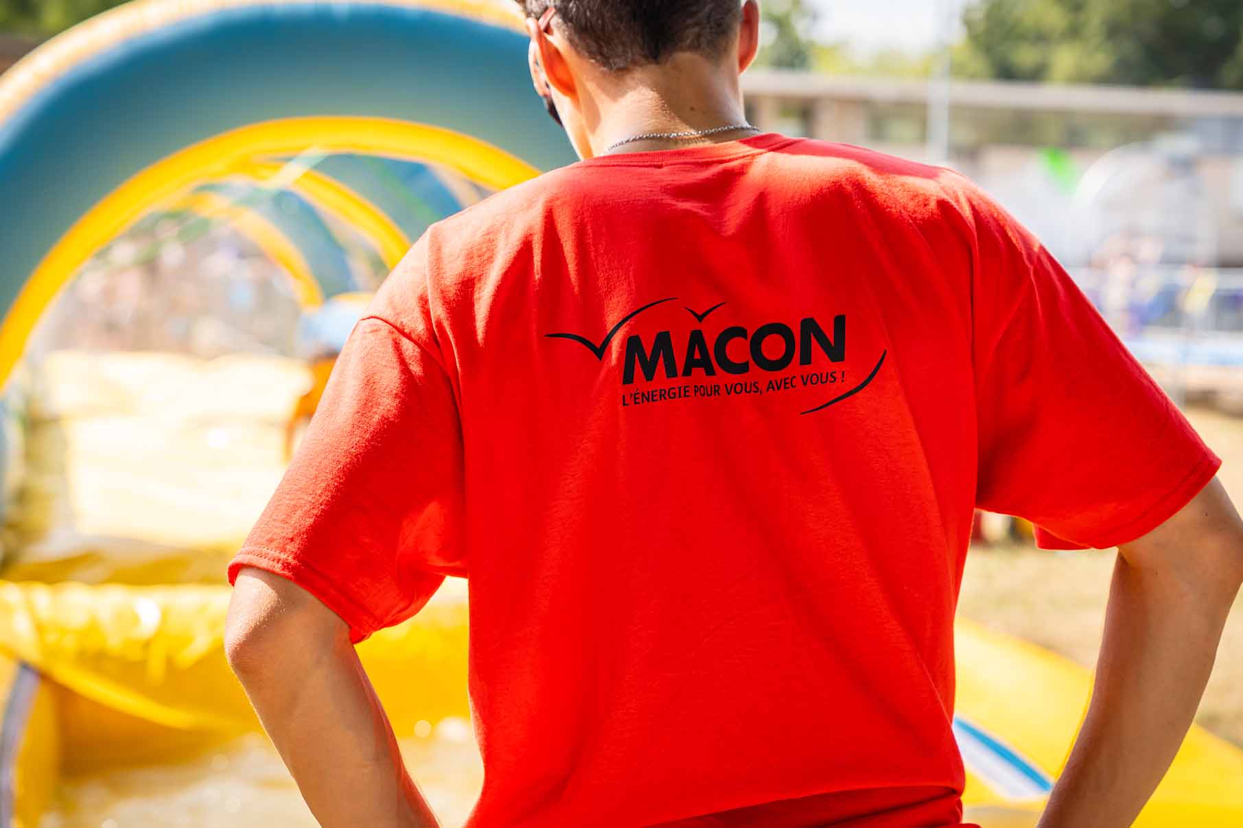 Été Frappé : Mâcon prend ses quartiers d'été