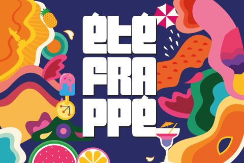 Été Frappé : Concert de Manu Delta
