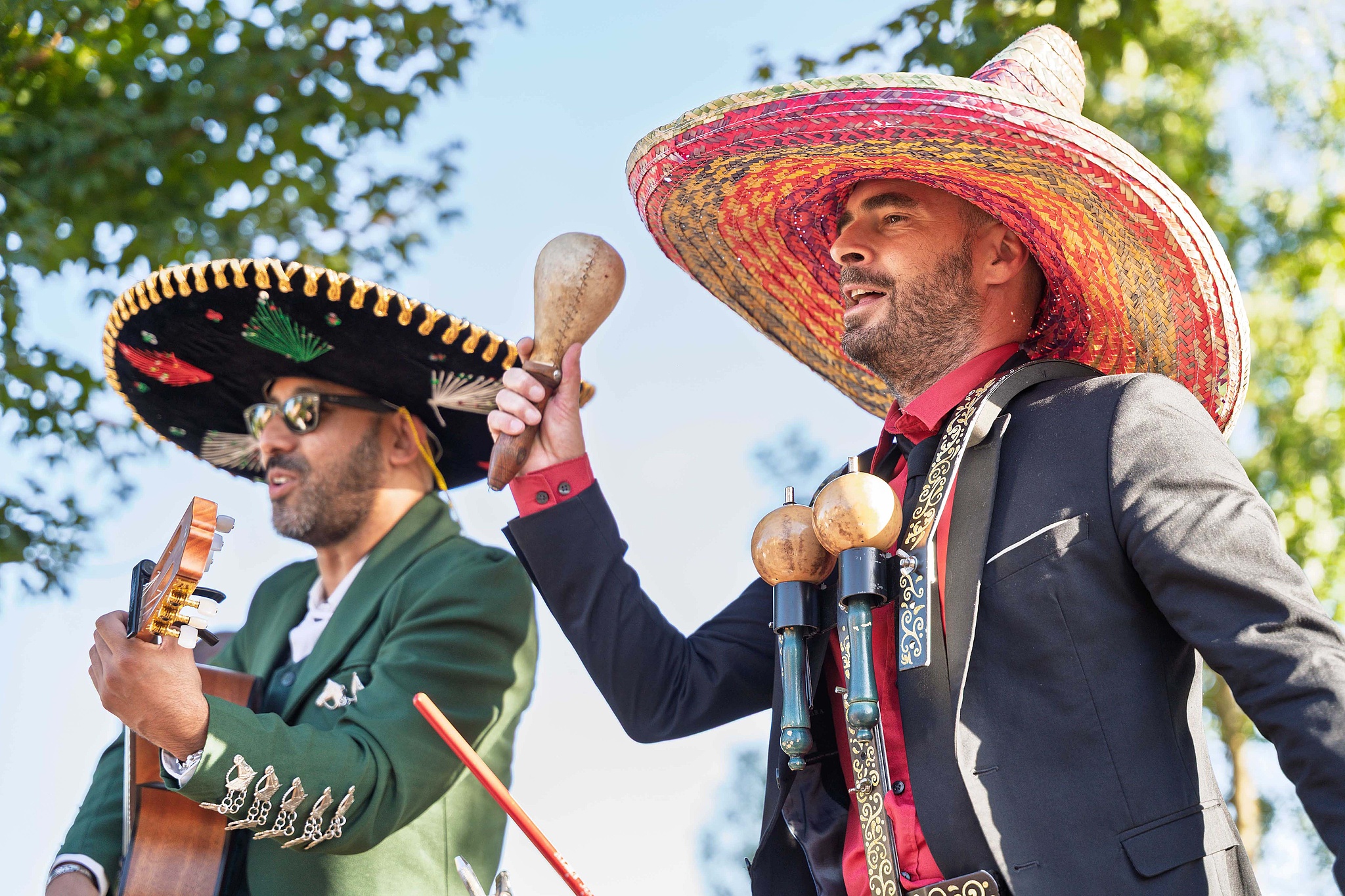 Été Frappé : DosPaVos - Dans le cadre du Festival LAtino Mâconnais (FLAM)