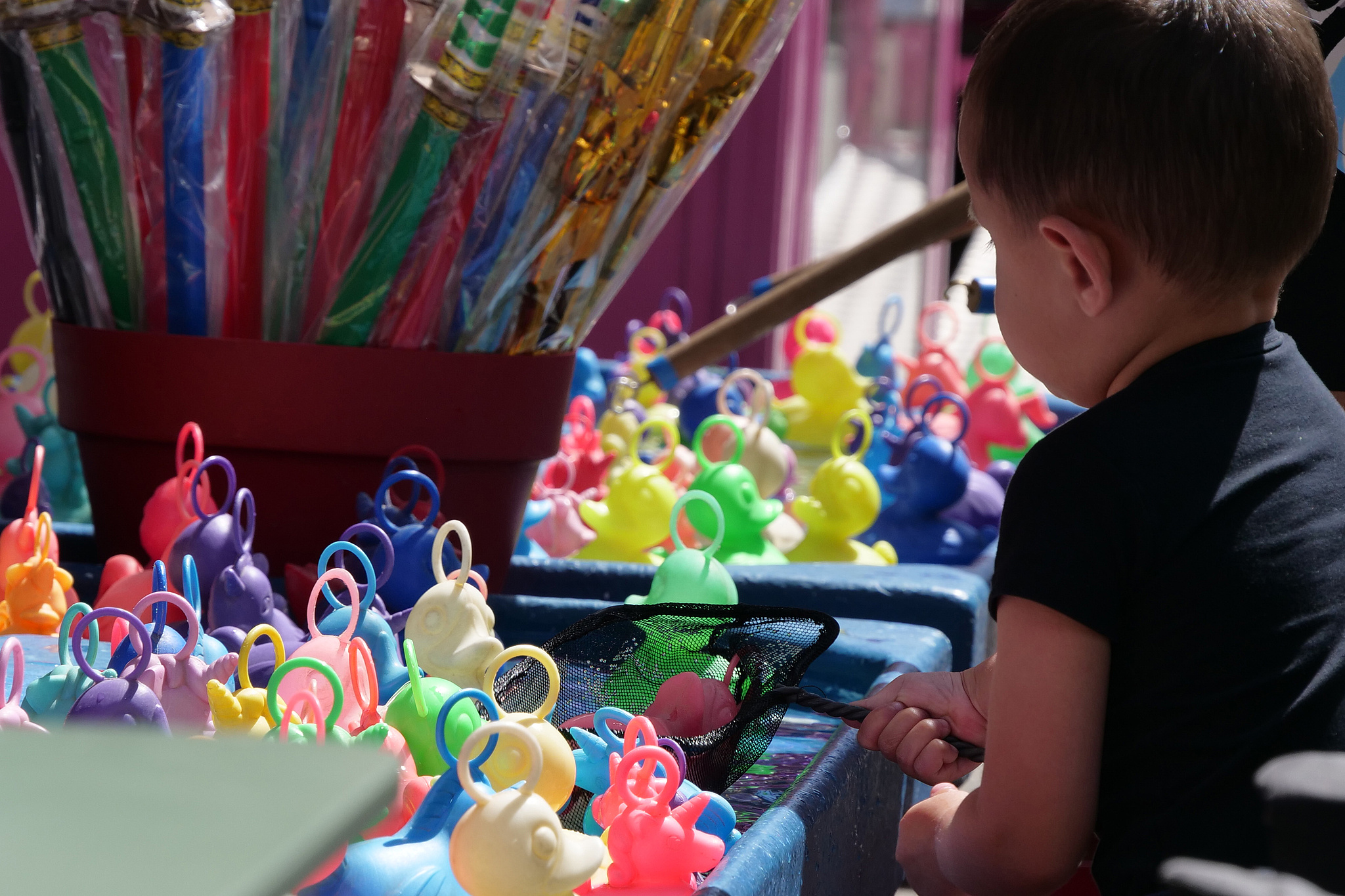 Fête foraine