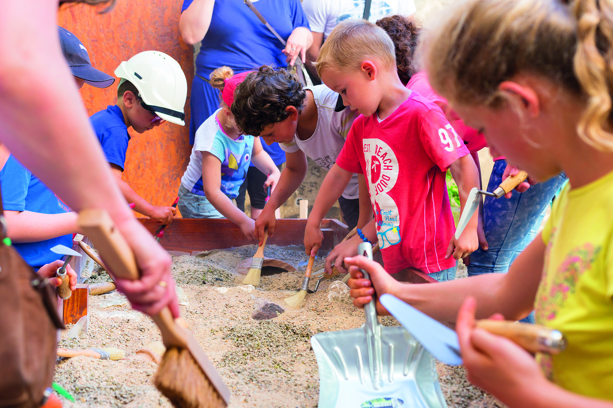 Atelier : Apprenti archéologue