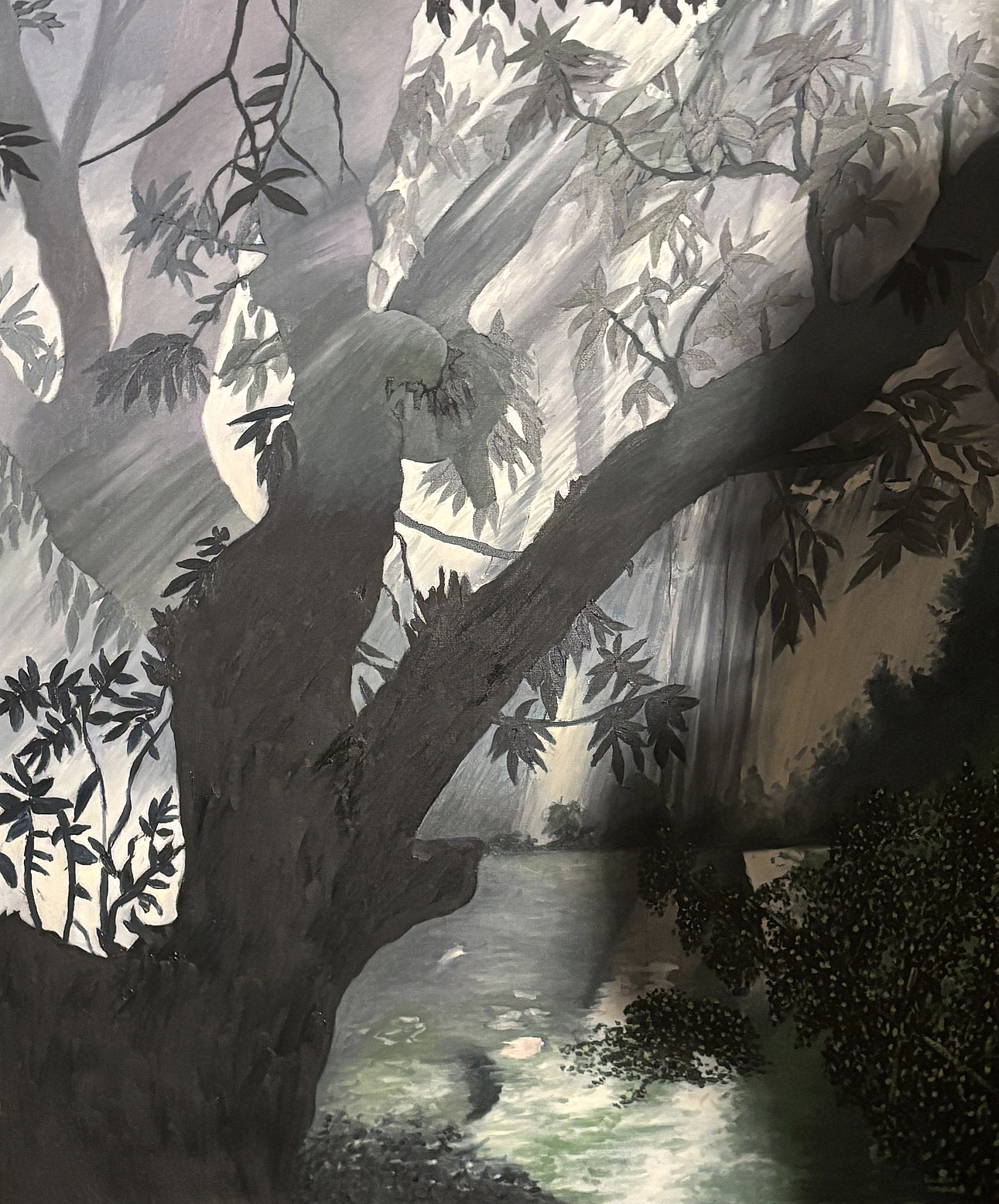 Atelier créatif en famille : Animal totem