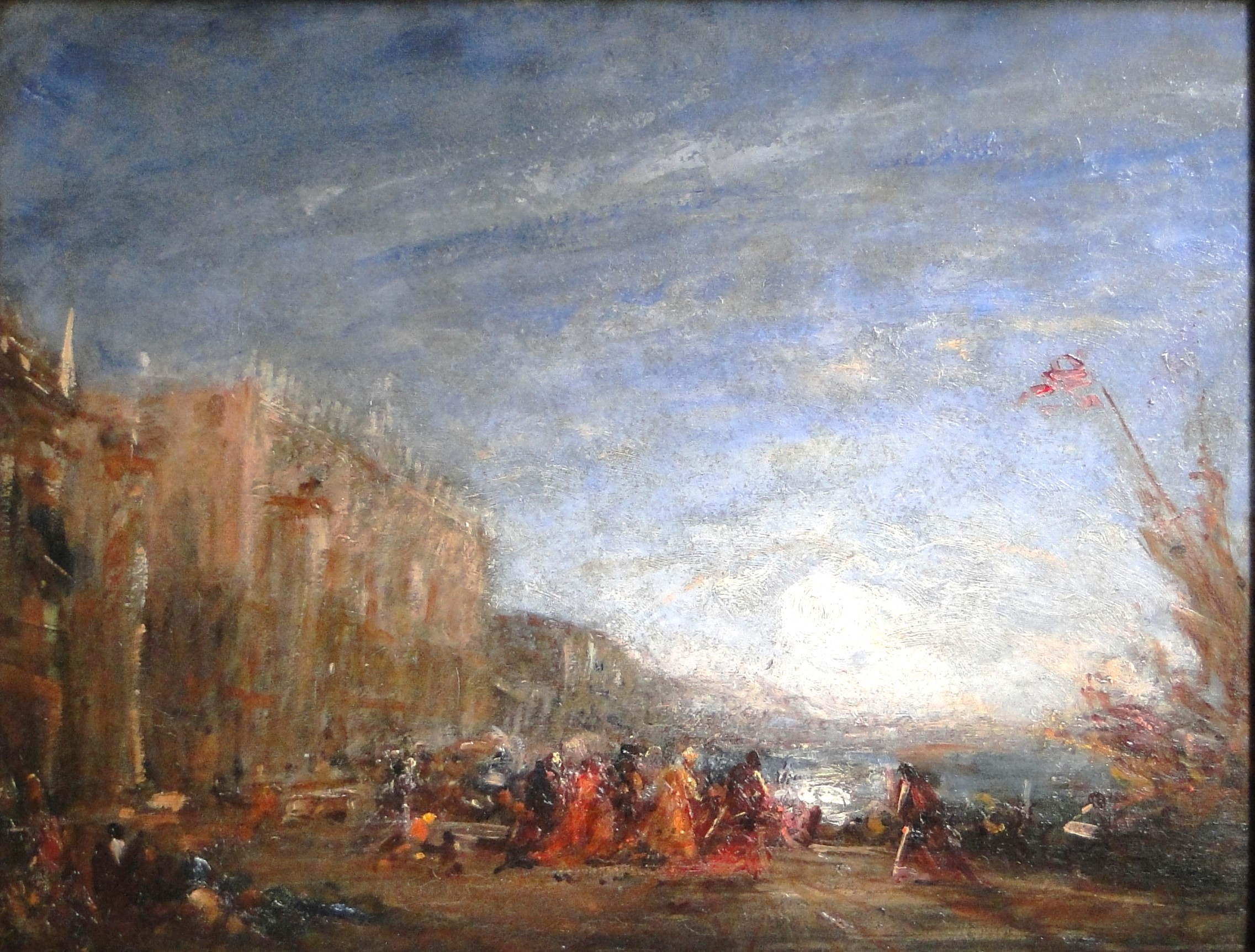 Visite ludique en famille : Prises de guerre