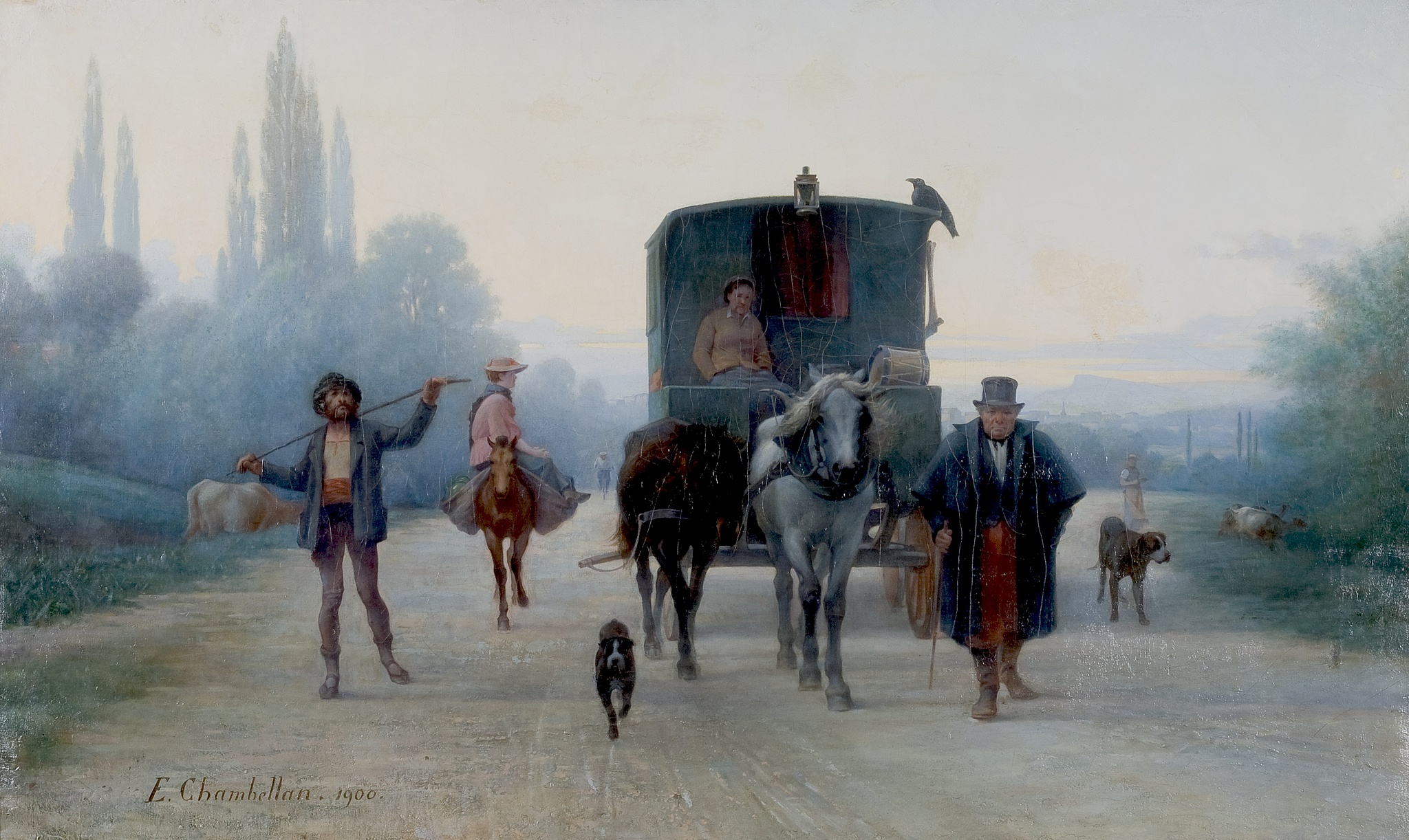 Visite ludique en famille : À petite vitesse !