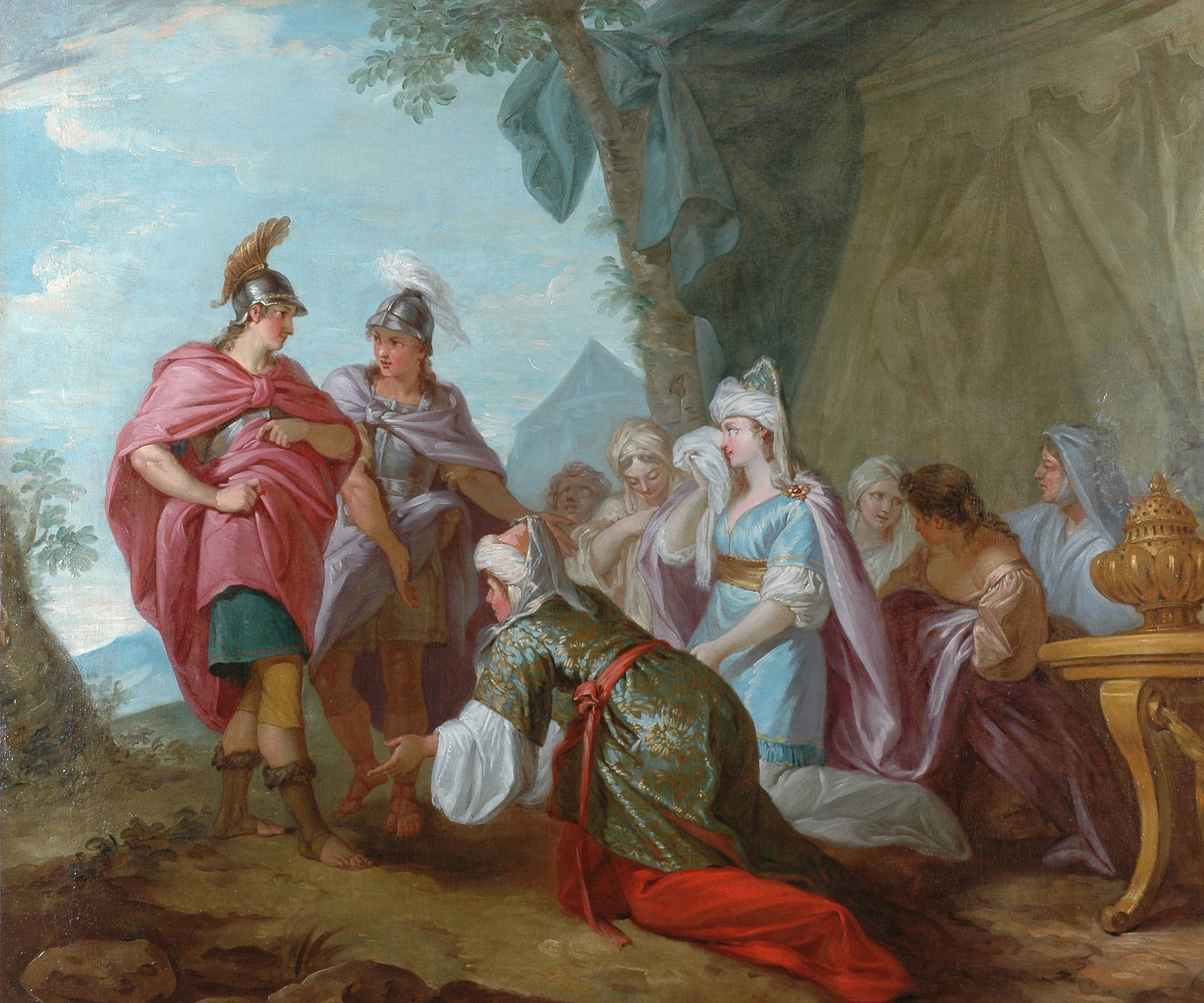Visite guidée thématique : Correspondances
