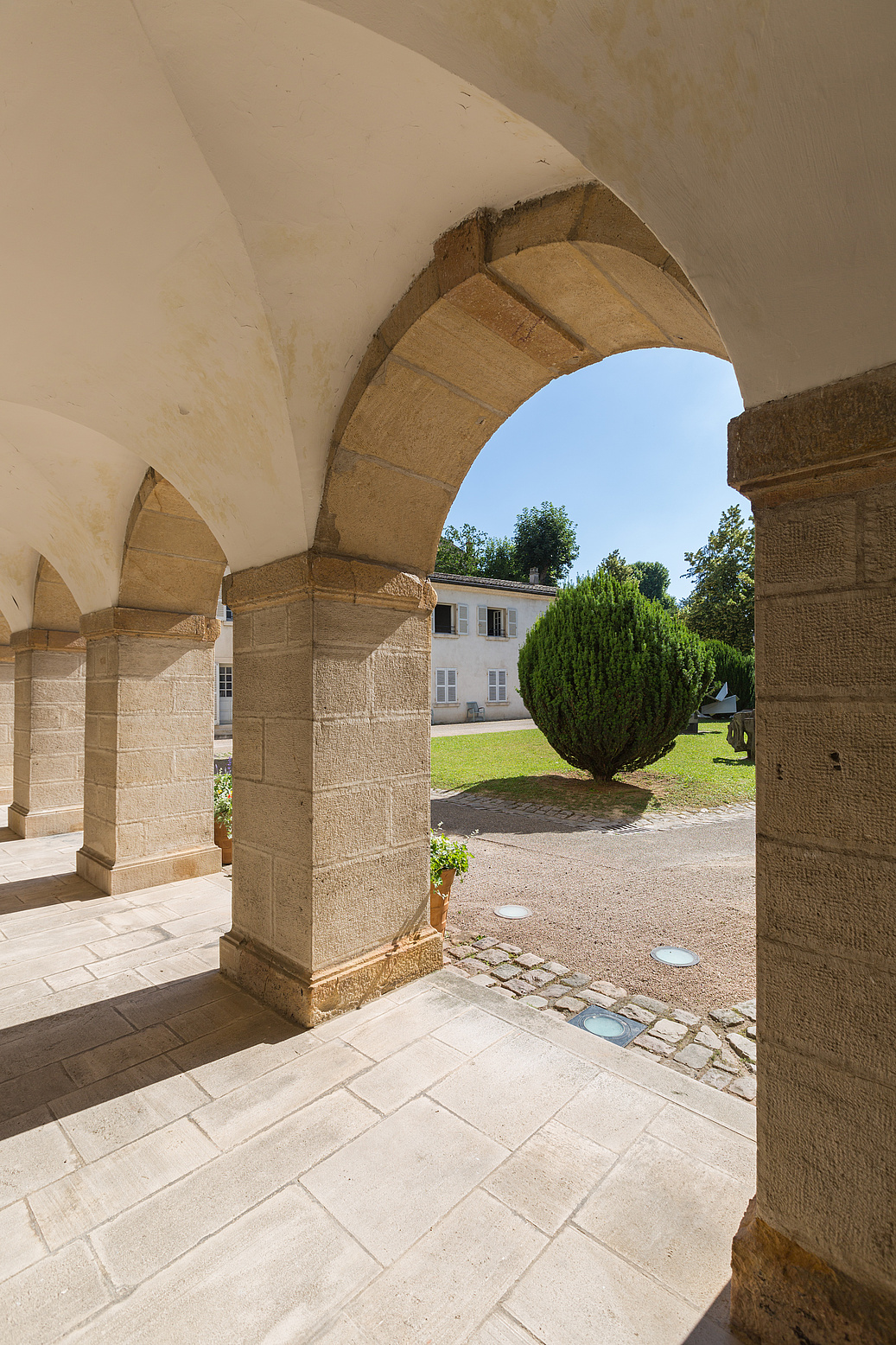Sieste musicale : Jardin secret