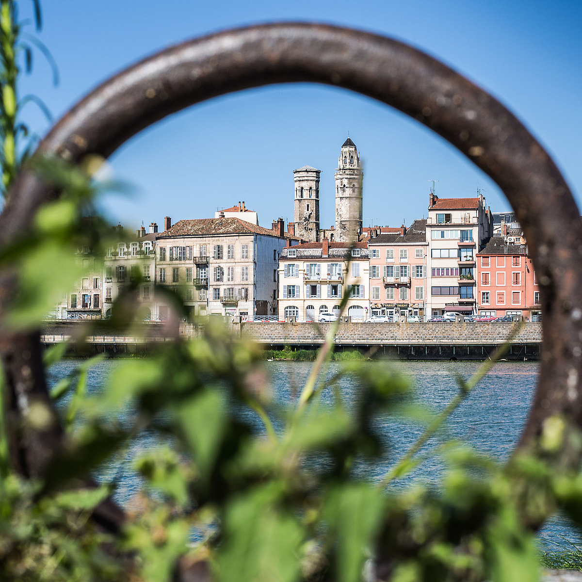 Mâcon, la monumentale