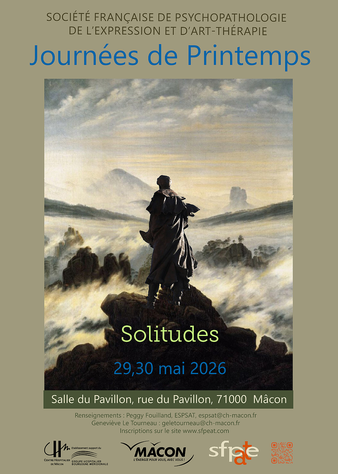 Journées de printemps SFPE-AT 2026