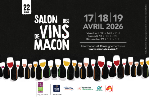 Salon des Vins de Mâcon