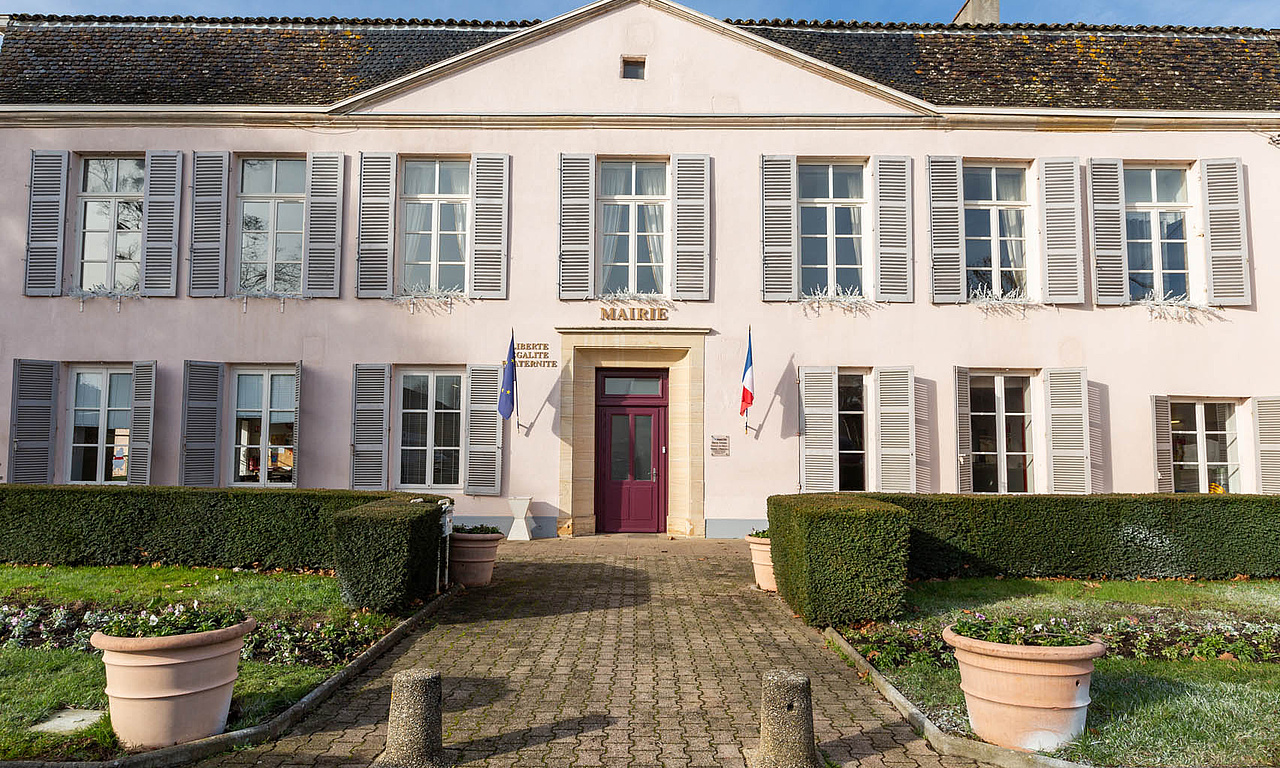 Mairie de macon service public