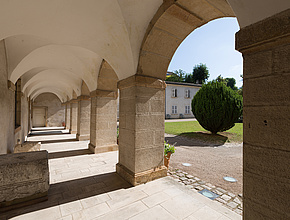 Vue exterieur du Musée - Agrandir l'image (fenêtre modale)