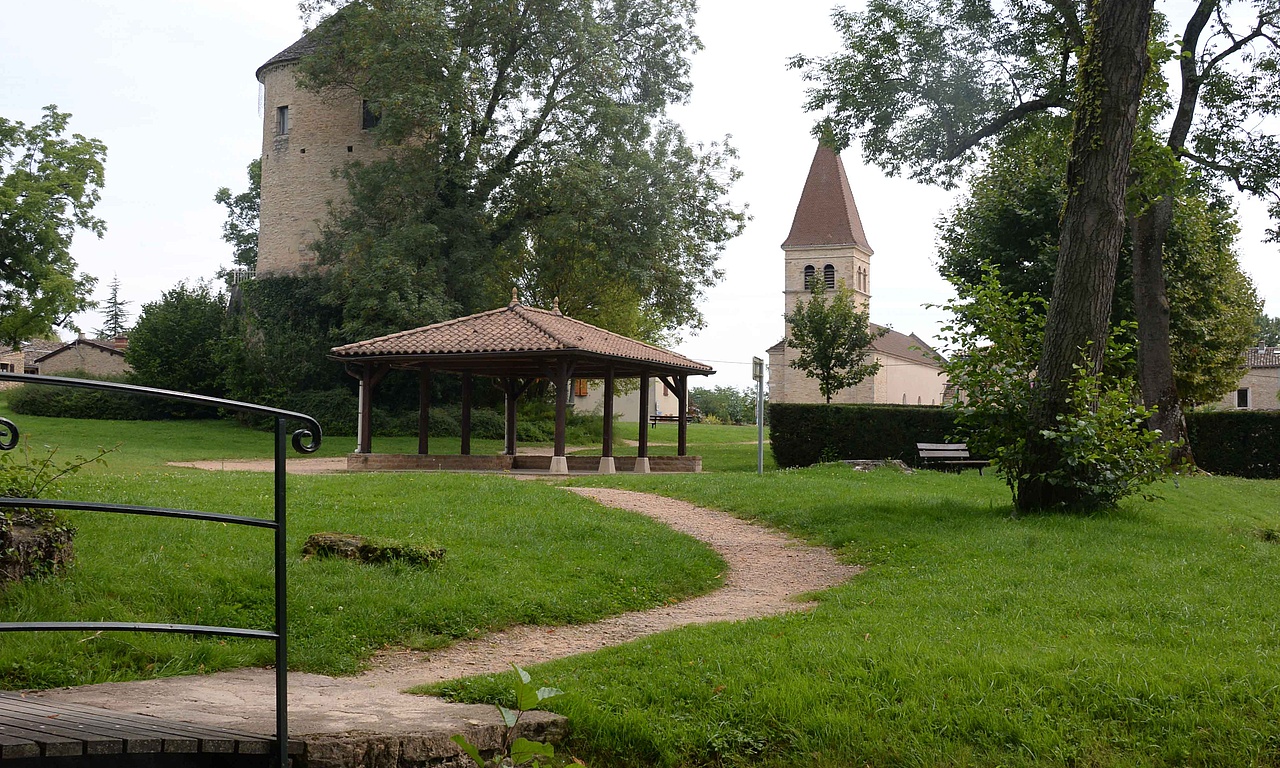 Salle Des Fetes De Sennece Les Macon Sennecé-les-Mâcon - Ville de Mâcon