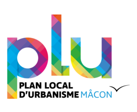 Le logo du PLU Mâcon