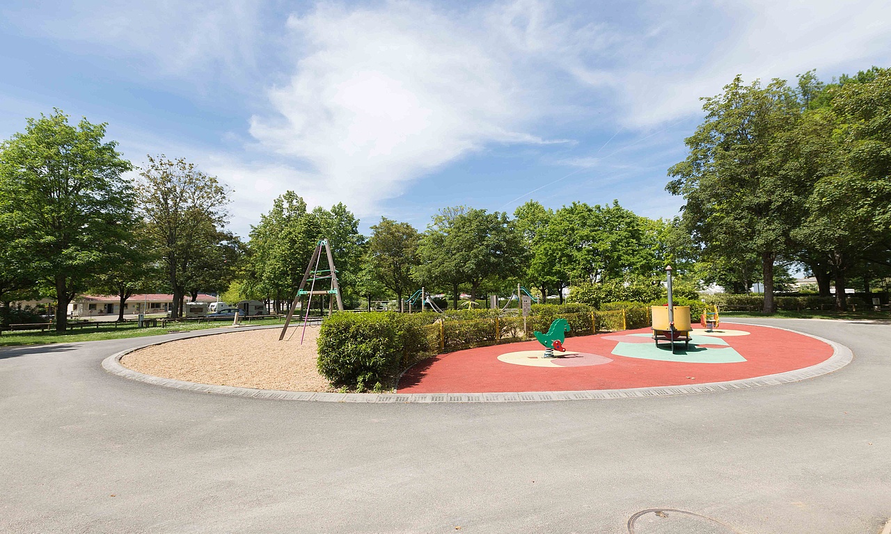 Camping - Ville de Mcon