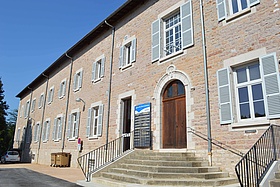 La maison des associations