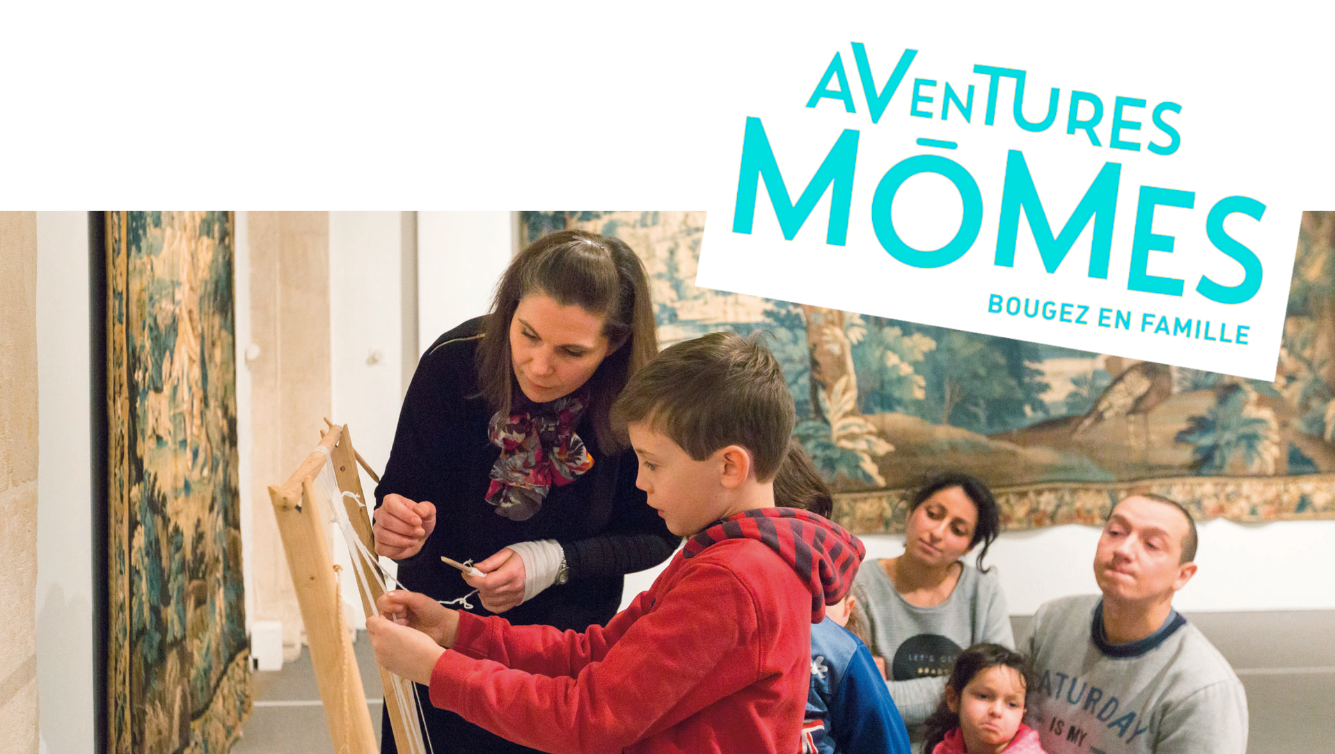 Visite en famille, Musée des Ursulines de Mâcon