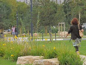 Le parc-promenade de Marbé - Agrandir l'image (fenêtre modale)