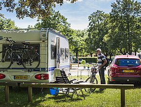 Le camping de Mâcon - Agrandir l'image (fenêtre modale)