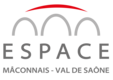 Logo Espace Mâconnais-Val de Saône